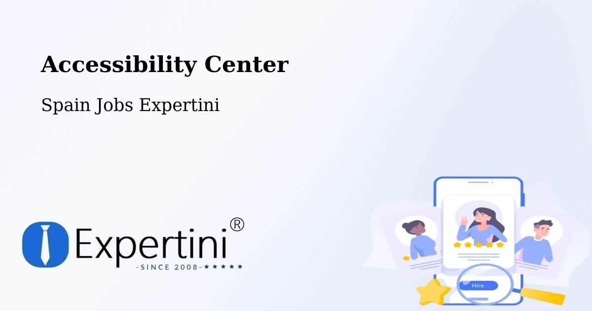 Accessibility Statement – Utrera - Spain Jobs Expertini