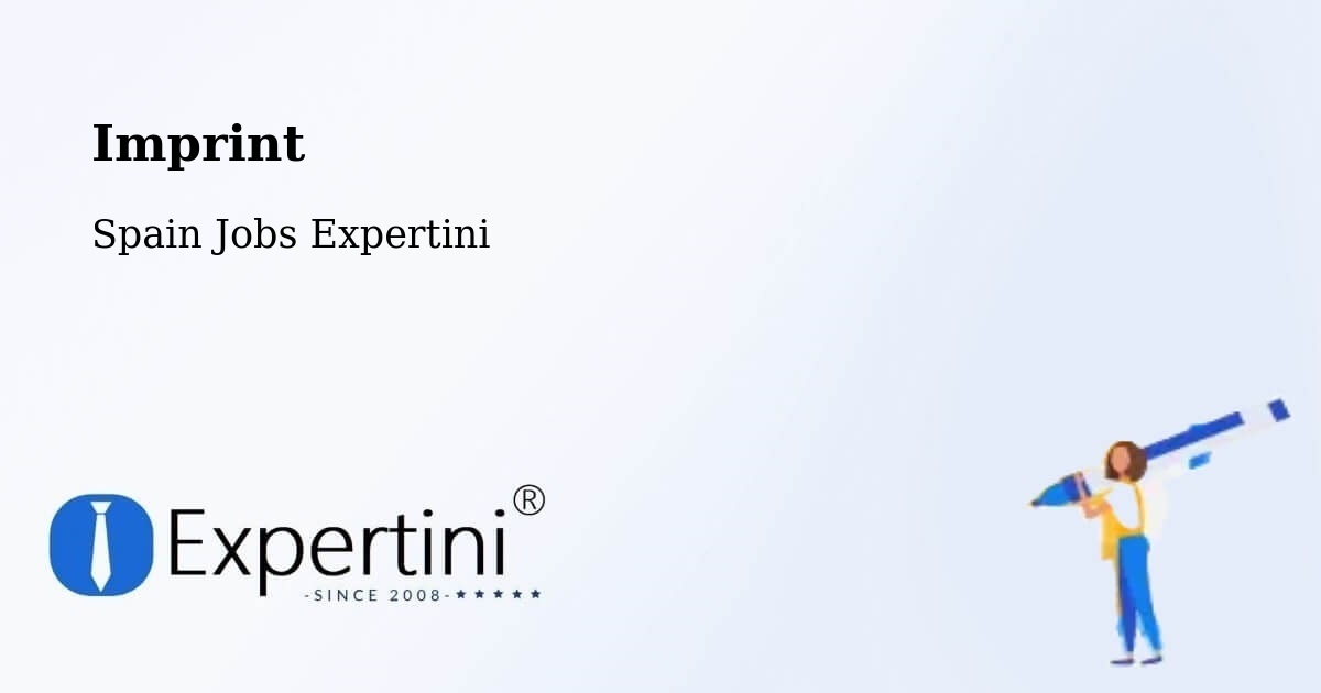 Imprint – Utrera - Spain Jobs Expertini