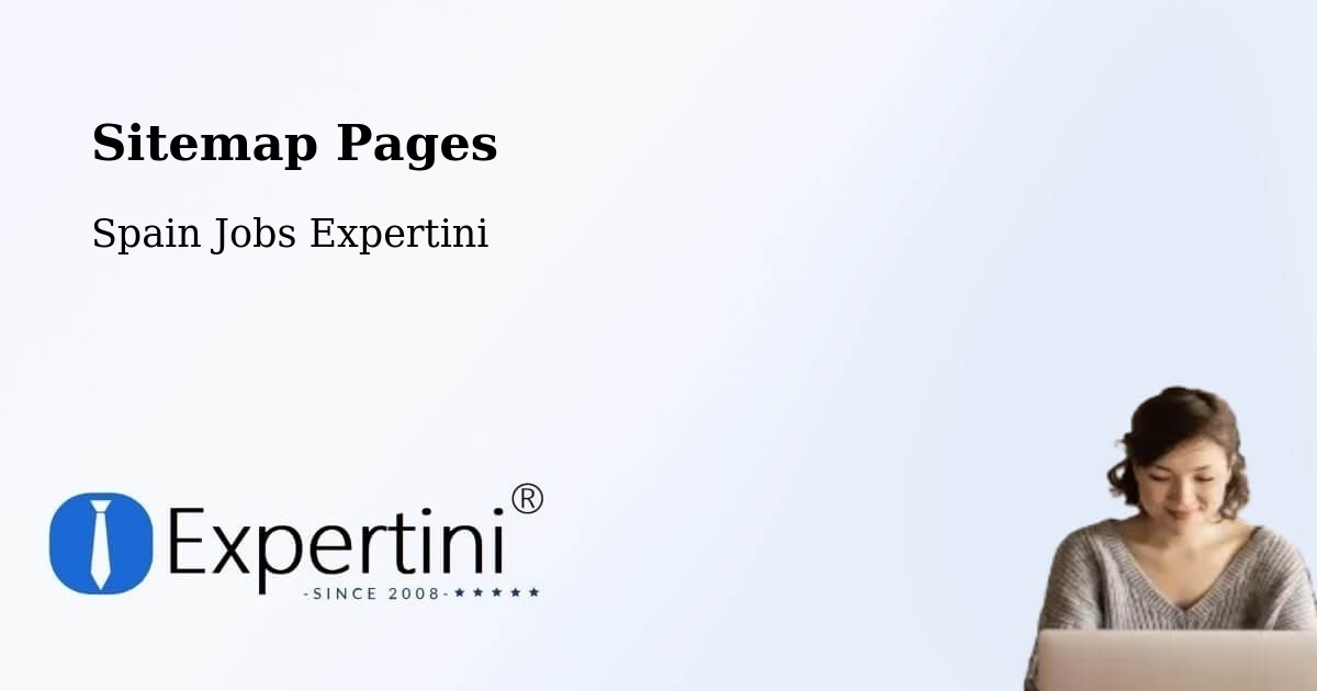 Sitemap Pages - Utrera - Spain Jobs Expertini