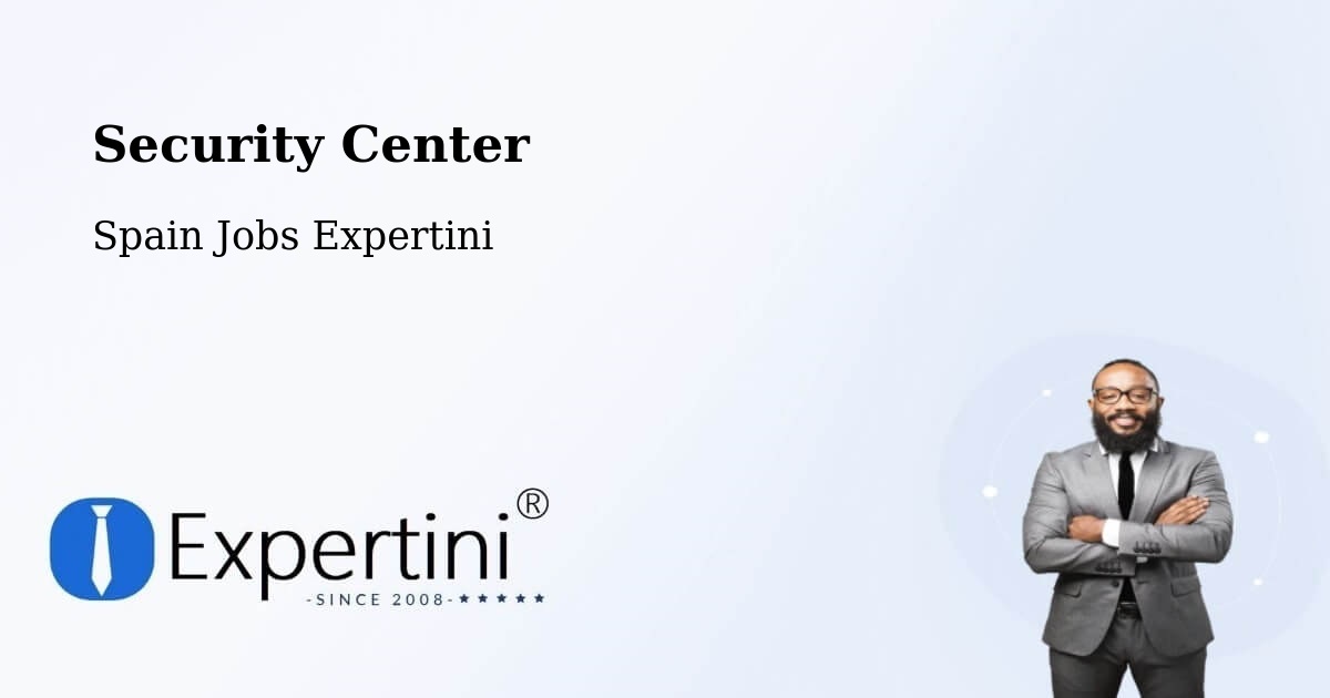 Security & Compliance – Utrera - Spain Jobs Expertini